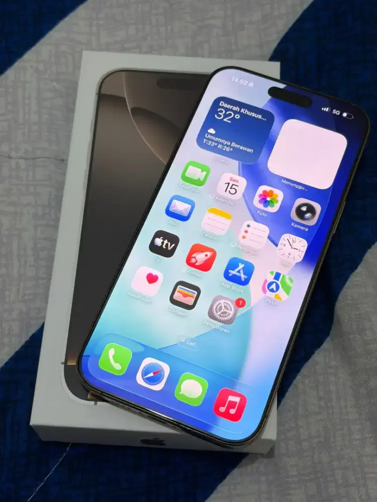 Iphone 16 promax 256Gb Inter all operator
