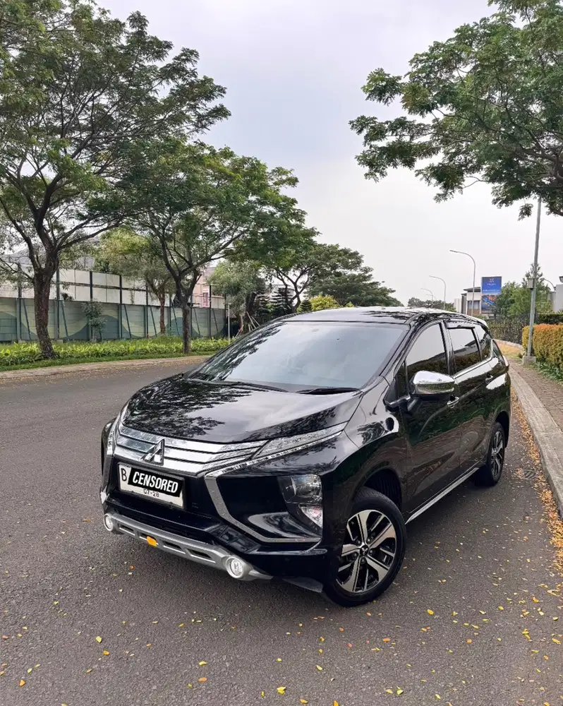 Mitsubishi Xpander 2018 Bensin