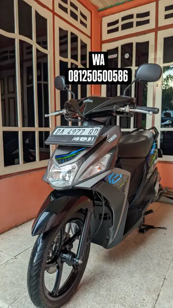 Yamaha mio m3 2025