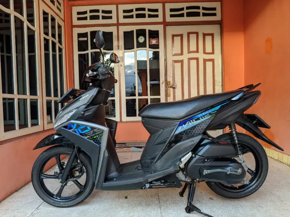 Yamaha mio m3 2025