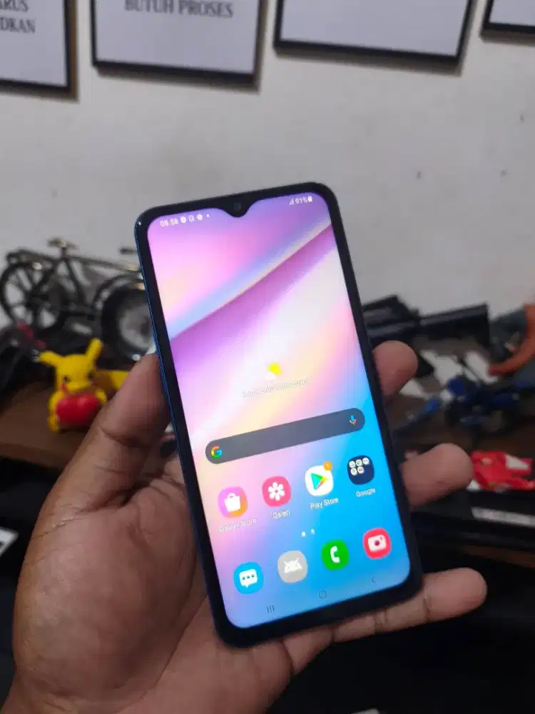 Samsung A10S mulus