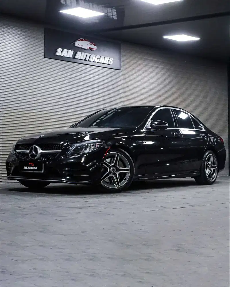 ( DP 70JT ) C300 AMG LINE 2019