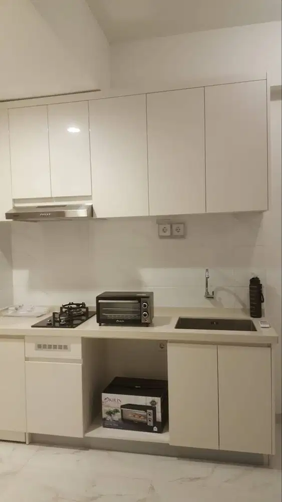 Unit 2BR Nyaman, Furnished, Tinggal Bawa Koper