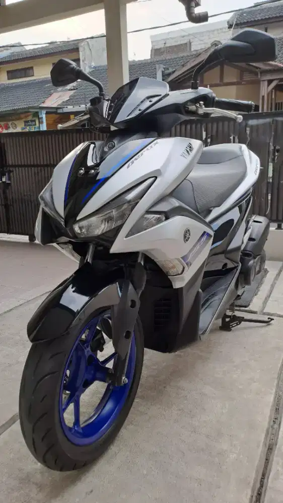 Yamaha Aerox 155 VVA R-Version 2018