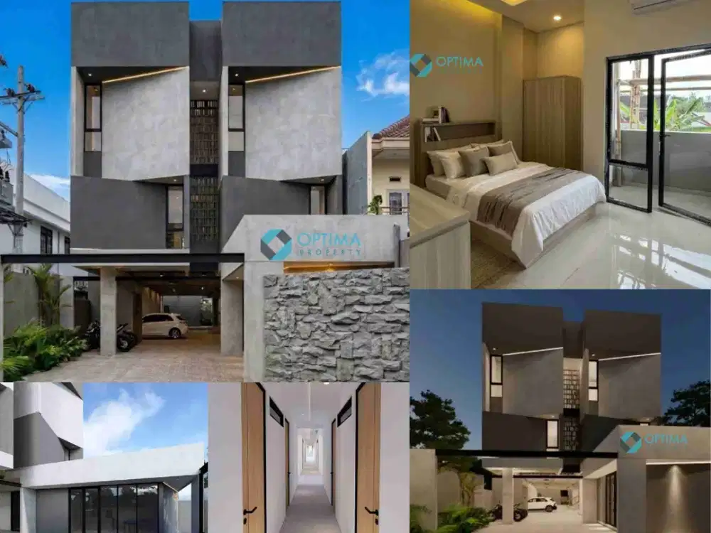 Kafe, Kost Eksklusif 34 KT dekat Pakuwon Mall, RS Condongcatur, RS JIH, UGM, UPN, YKPN Seturan