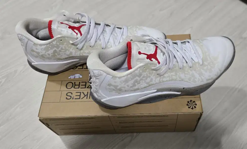 Preloved Jordan Zion 3