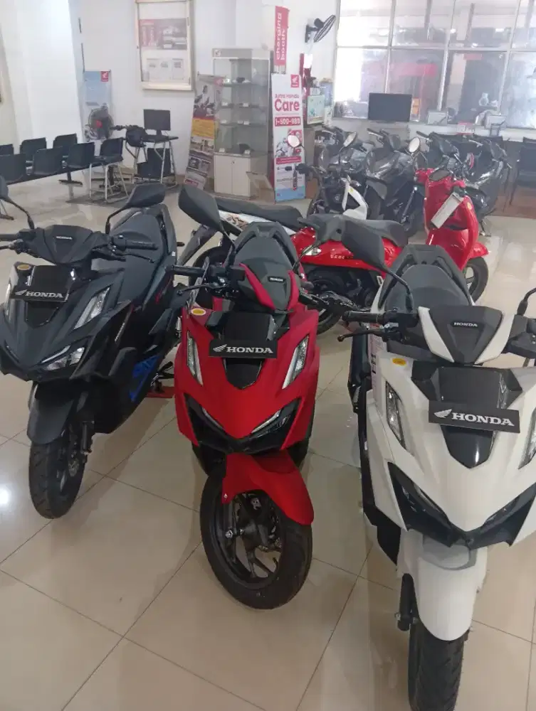LOWONGAN KERJA HONDA DAYA MTR