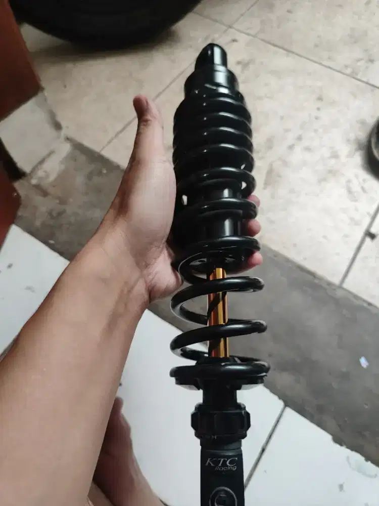 Shockbreker ktc razor pro click 325mm