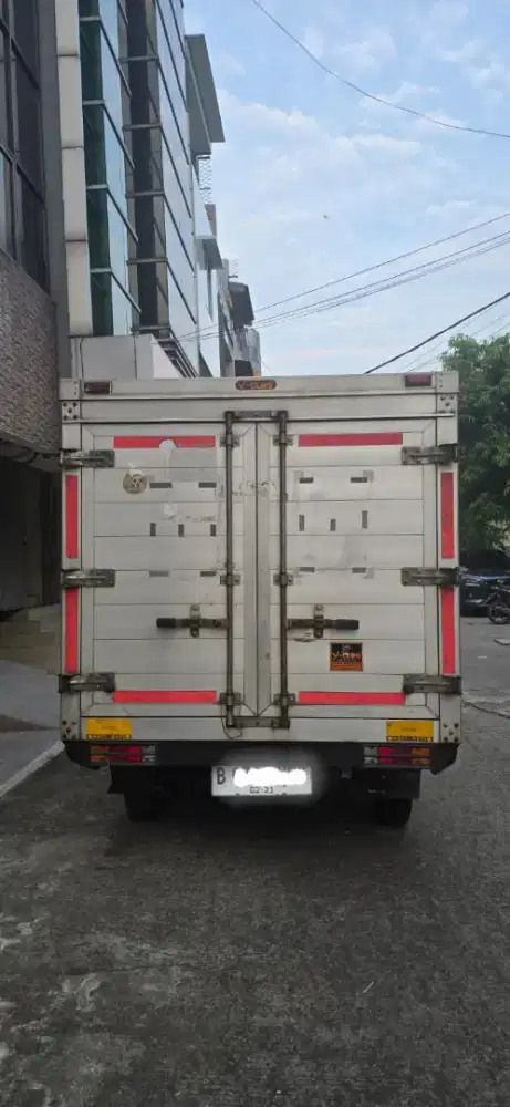 Mitsubishi L300 Box 2020