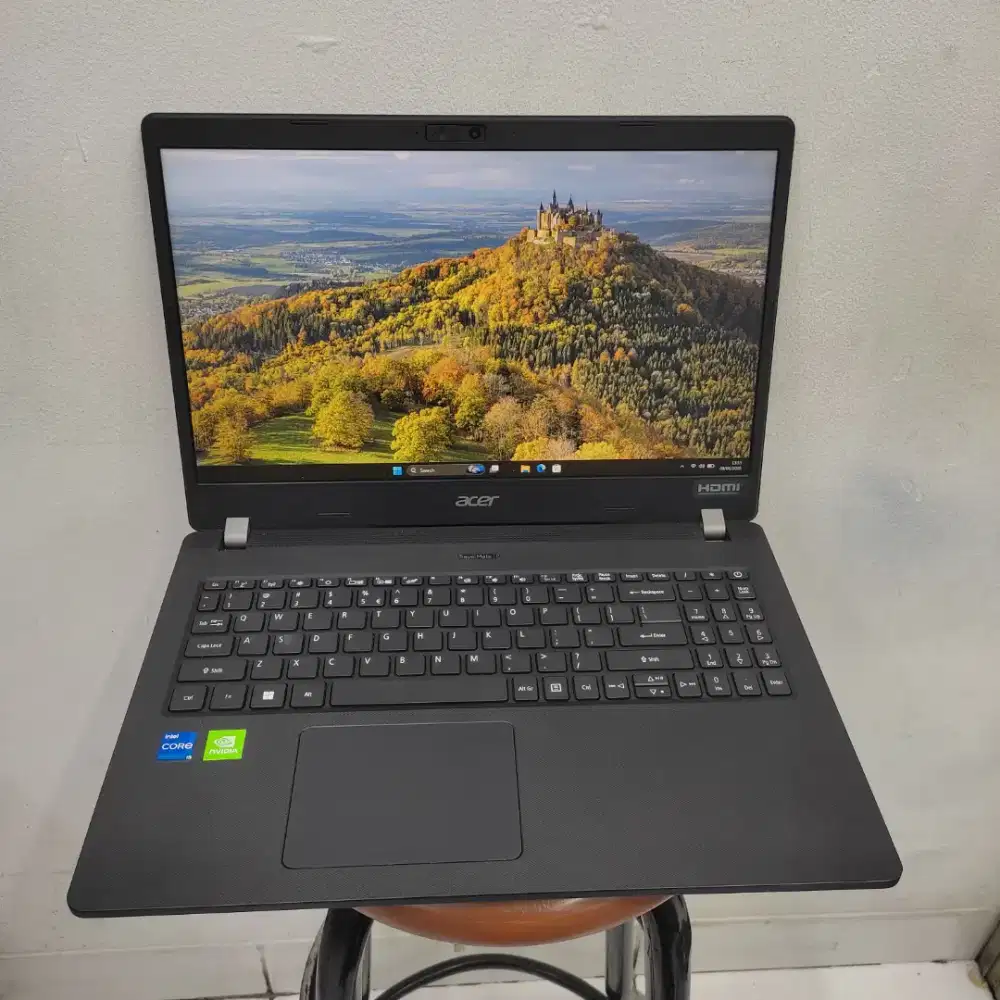 ACER TRAVELMATE P215-53G INTEL CORE i5-1135G7 RAM 8 GB SSD 512GB MX330