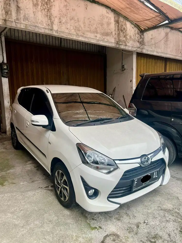 Agya G 2017 Matic