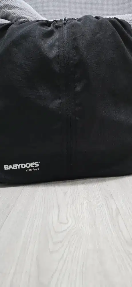 Babydoes Kompakt Stroller Lipat Traveling Kabin