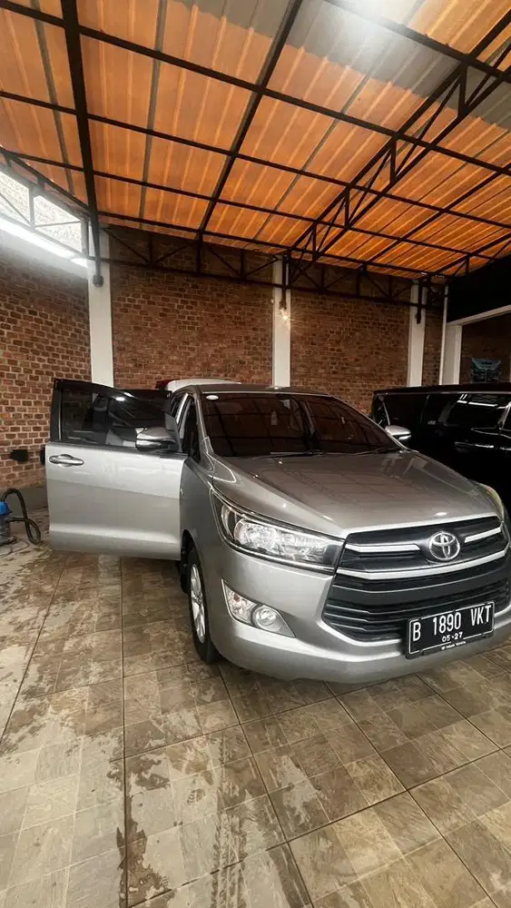 Innova Reborn 2017 G - Bensin Matic