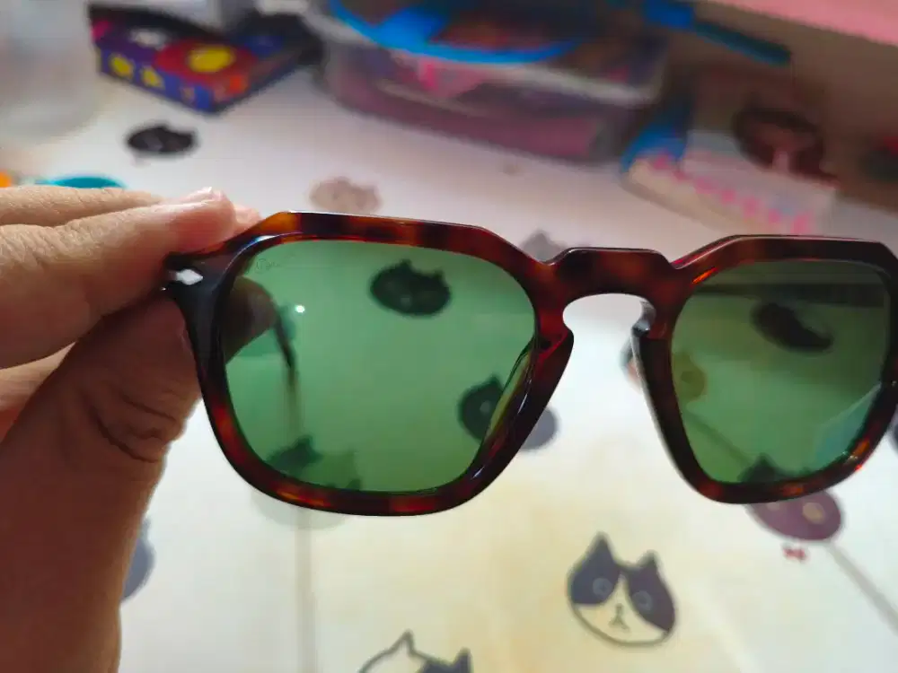 Di jual kacamata Persol 3292-S Steve McQueen 24/31 Ori