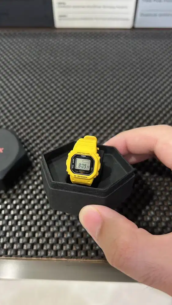 Casio G-Shock DWN-5600-9 Nano Ring Watch