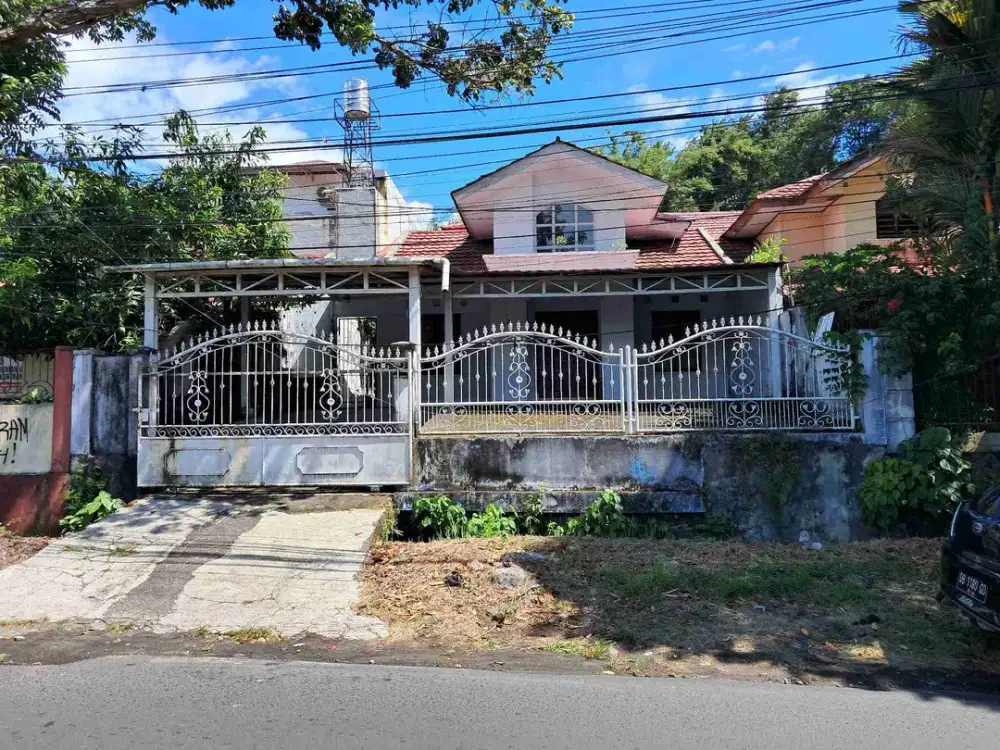DISEWAKAN RUMAH CANTIK DAN MENARIK DAERAH TIKALA, HARGA SANGAT MURAH