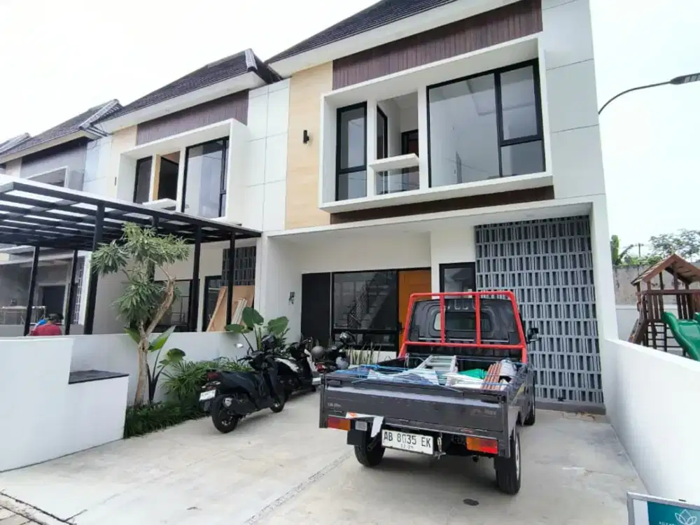 RUMAH DIJUAL JOGJA SELANGKAH Jl. RAYA TEJEM MAGUWO SHM PBG