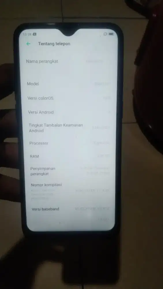 Realme C2 2/16gb