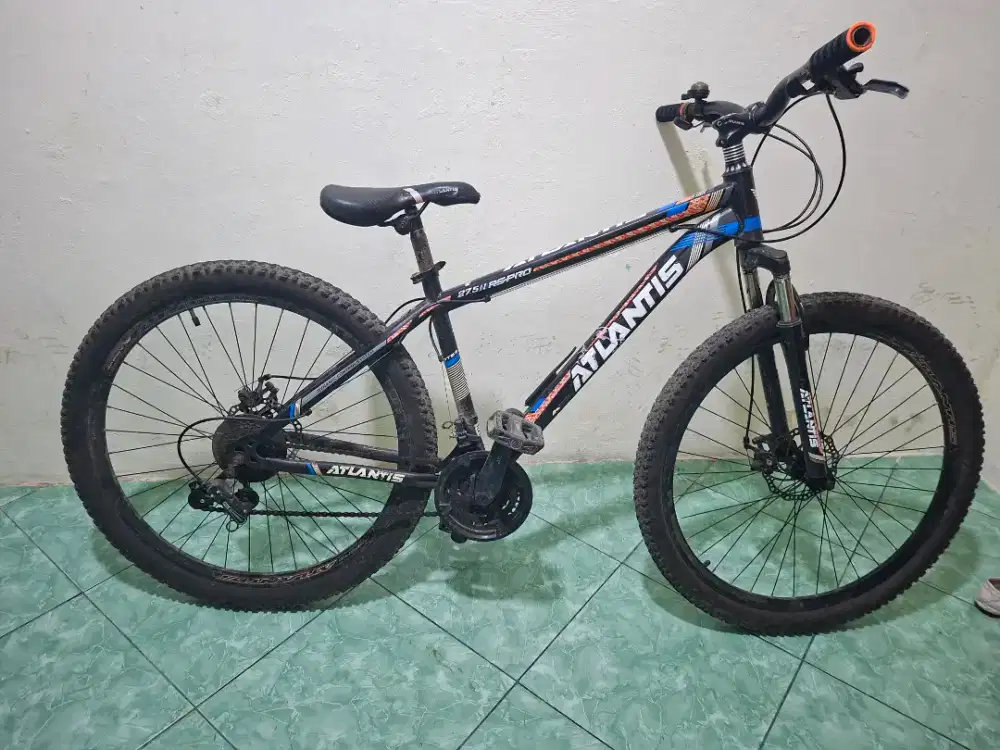 Sepeda Gunung MTB Atlantis AT 69 27,5 Inch
