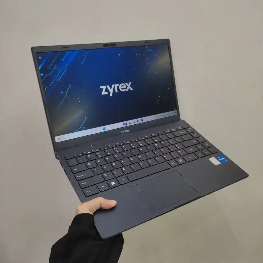 lZYREX Cruiser 20 INTEL CORE i5-1235U RAM 16 GB SSD 512 GB