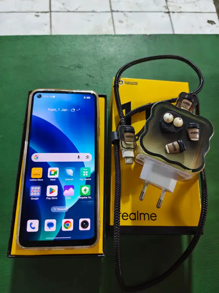 Hp Realme 11 8/256