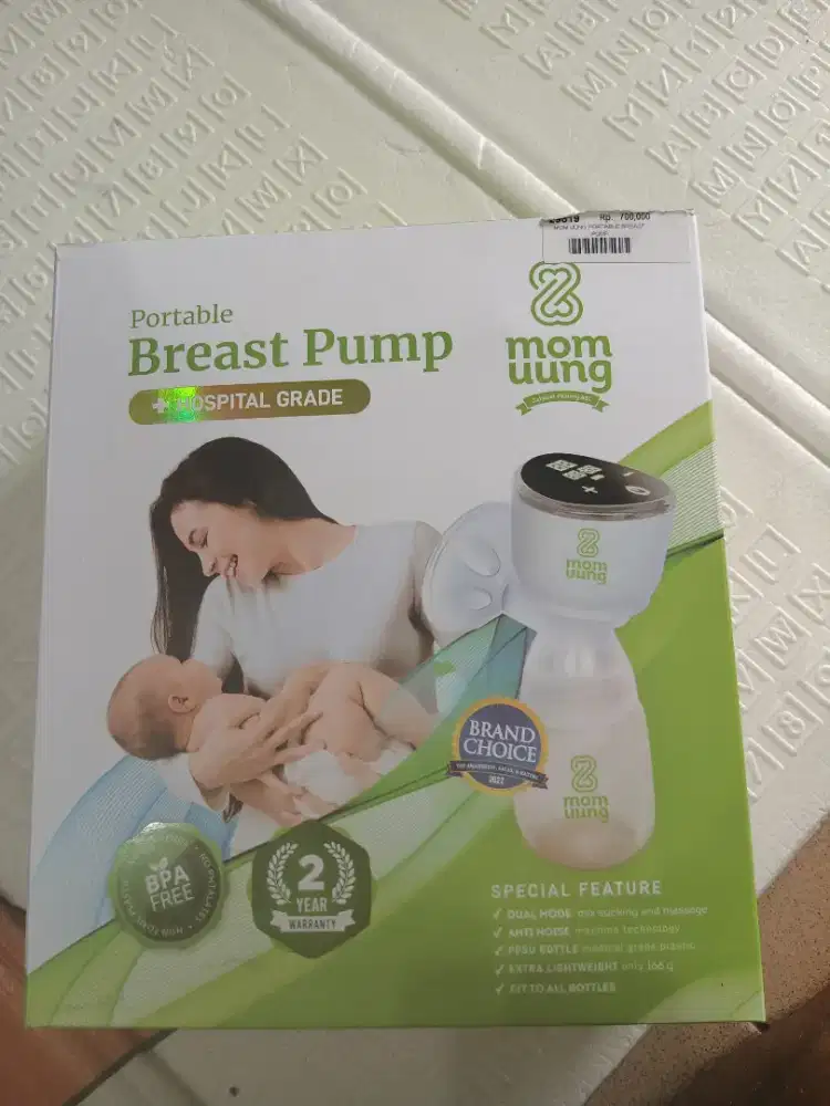 Pompa asi/Pumping Momuung