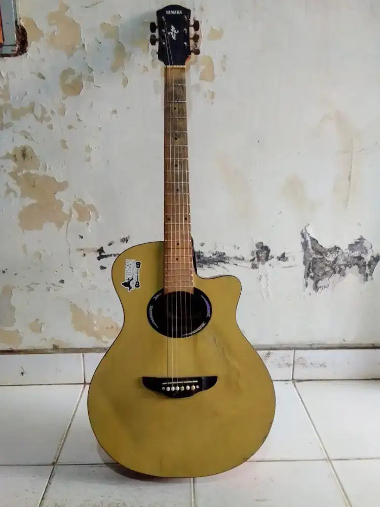 Gitar Yamaha Apx500 ii