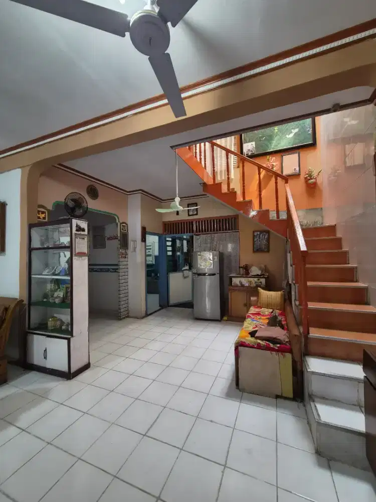 Rumah tinggal perumnas Klender