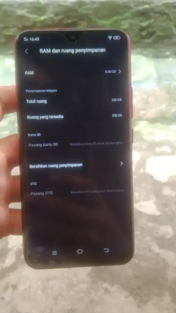 Vivo y17 8/128gb