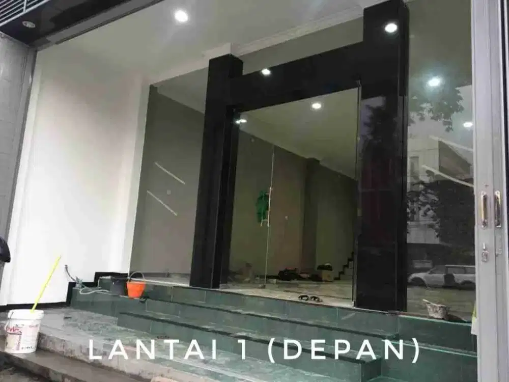 Jual & Sewa Ruko O jalan Dupak. Lokasi Strategis di pusat bisnis. Cocok untuk kantor, bank, toko