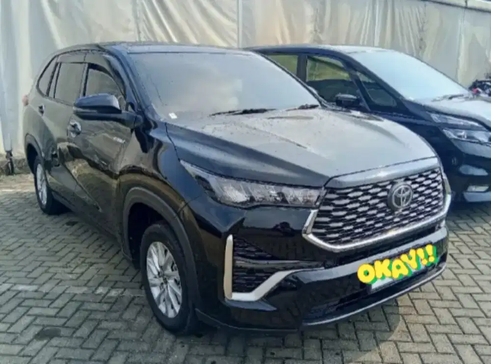 TOYOTA INNOVA ZENIX G HYBRID CVT 2025