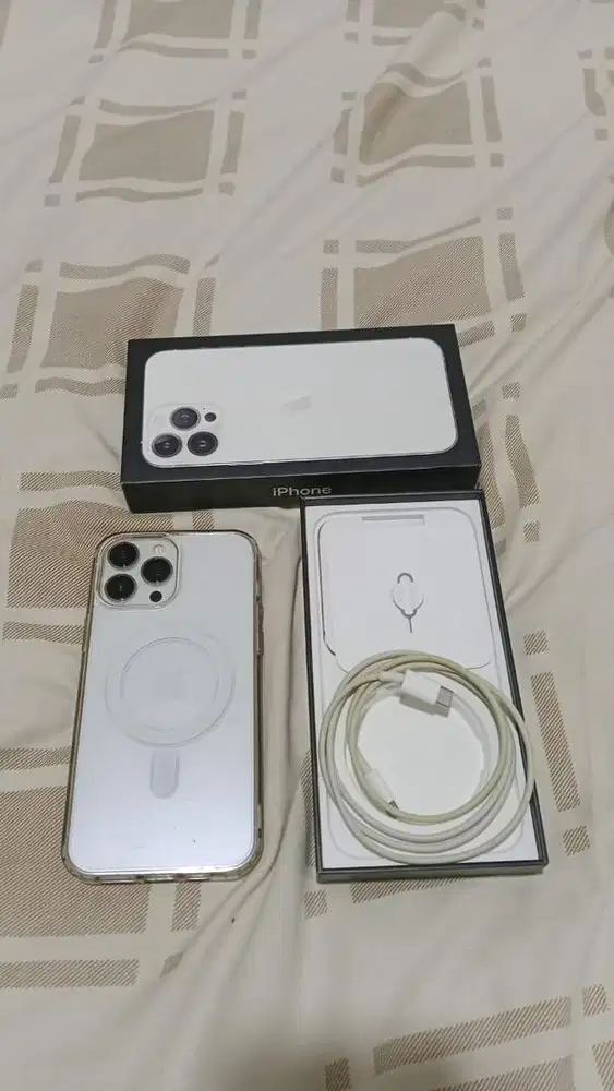 Jual Iphone 13 PROMAX 256 Ex Resmi