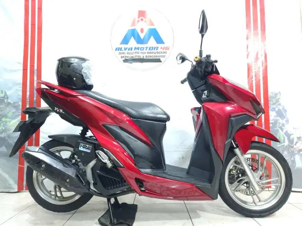 VARIO 125 TH 2019 SUPER LOW KM SIAP TAMPIL CASH / TT / KREDIT /KREDIVO