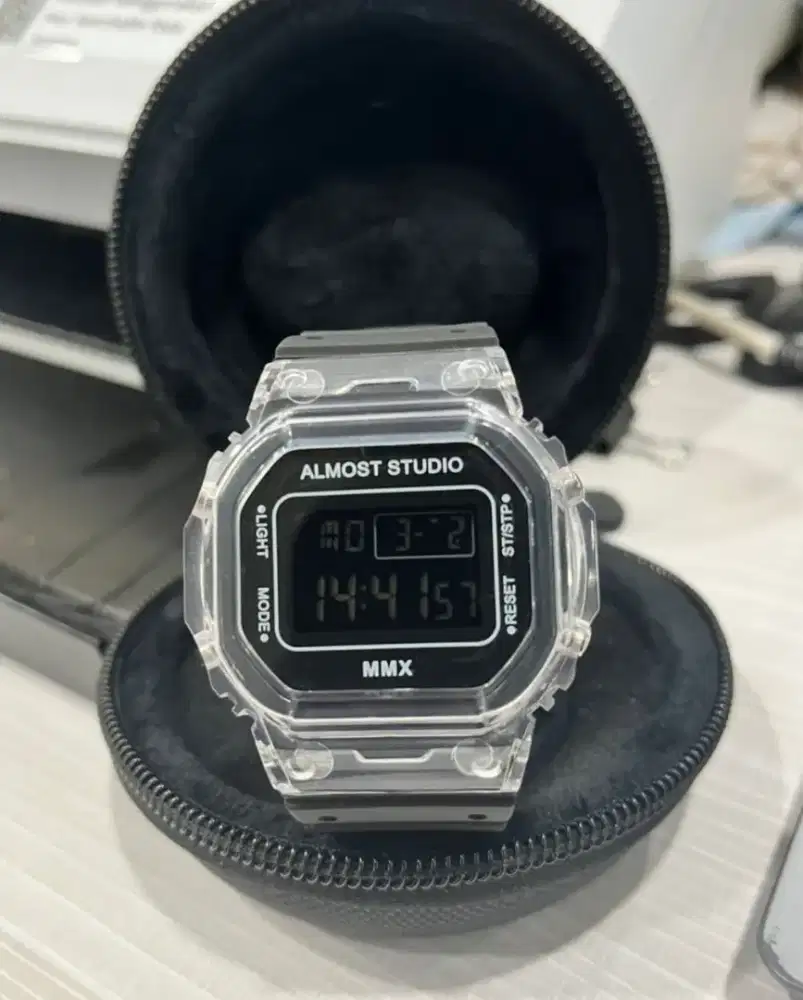 Jam tangan pria original