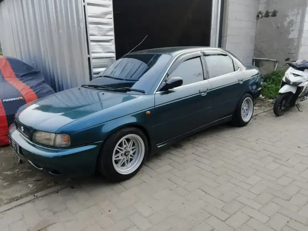 Suzuki Baleno 1997 Bensin
