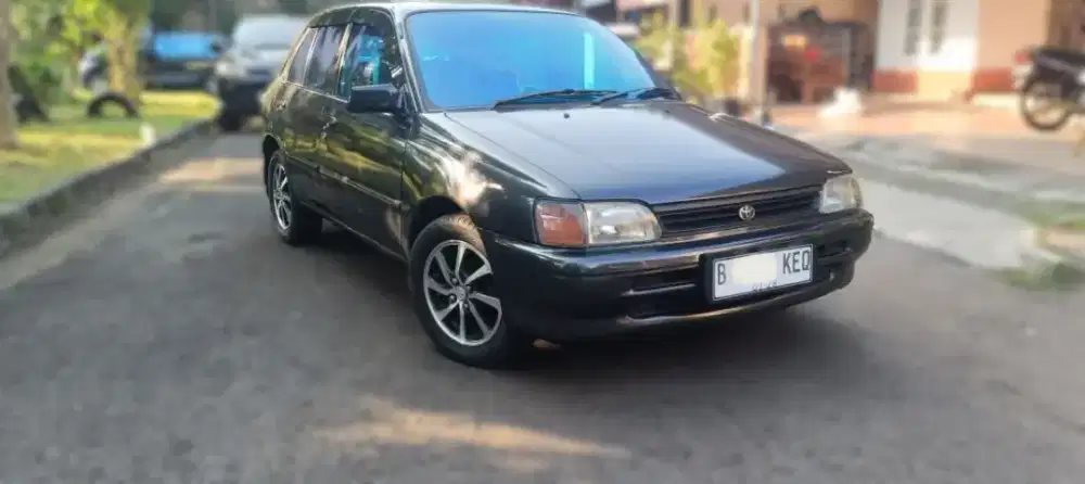 Toyota Starlet 1.0 - 1991