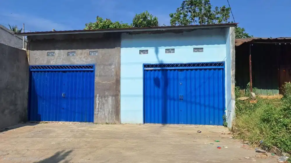 DIJUAL CEPAT 2 KIOS DI BOGOR