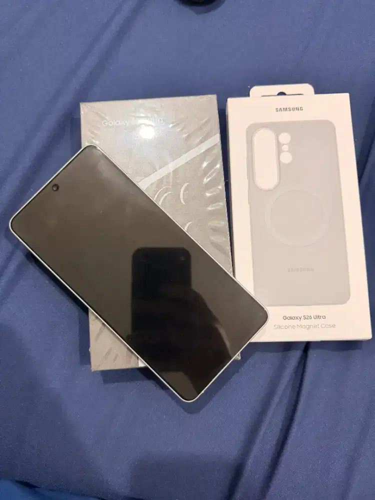 Samsung S26 Ulta 512GB White SEIN