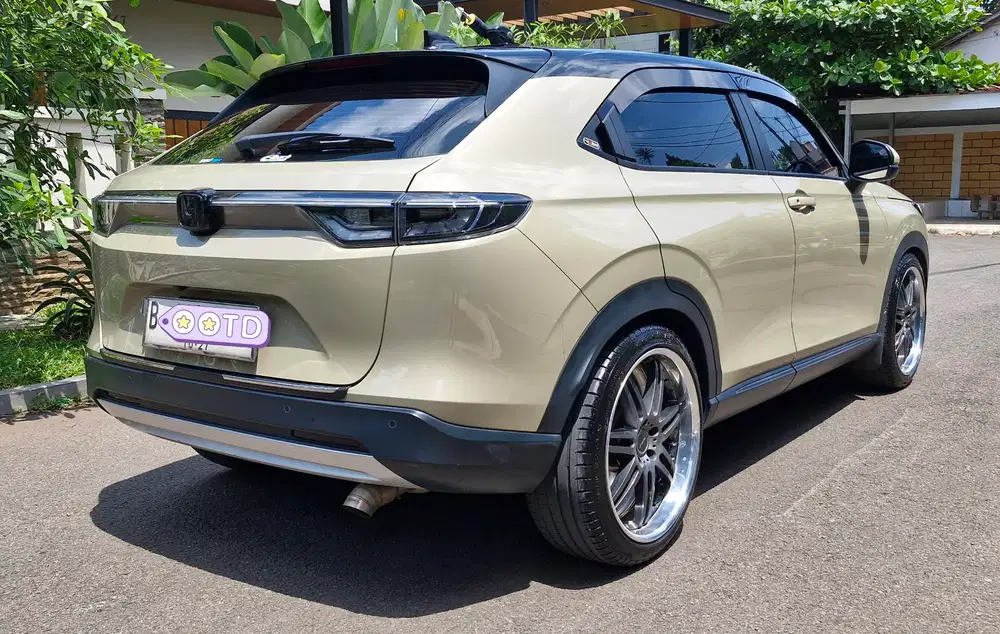 Honda HR-V 2022 Bensin