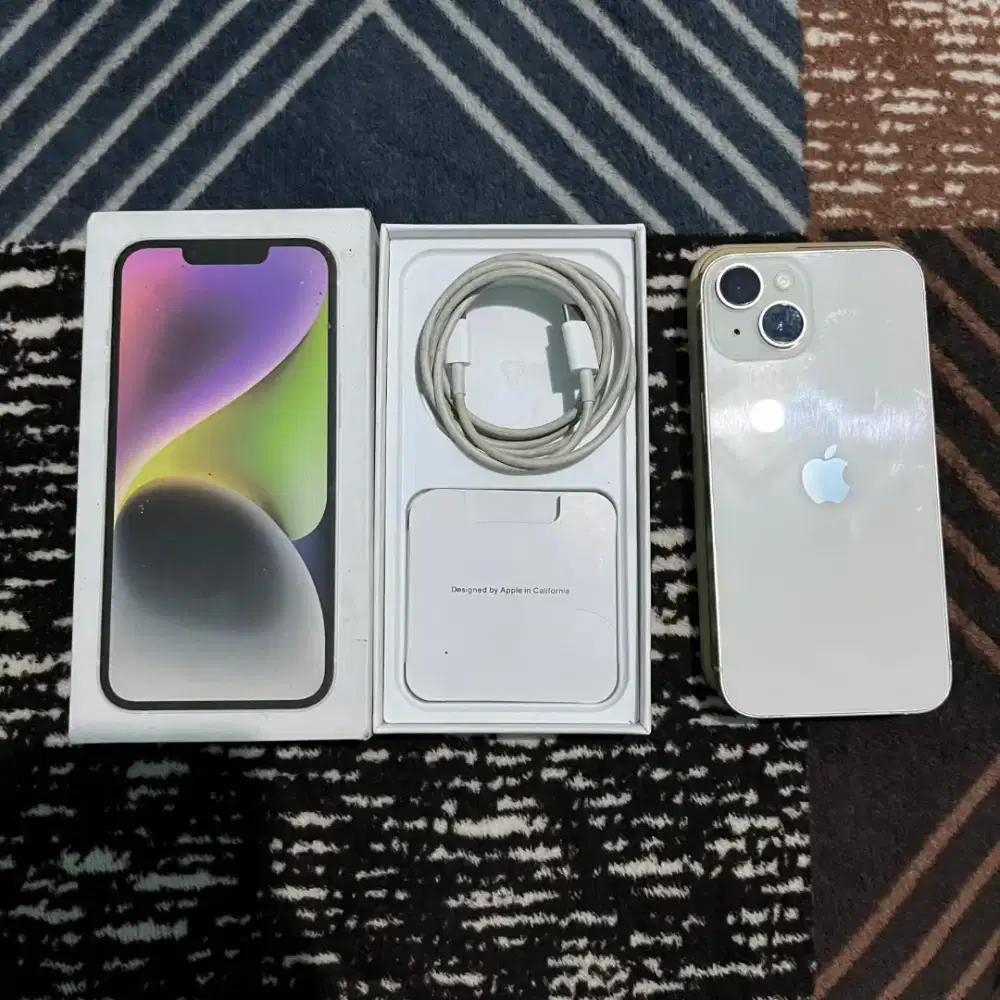 iPhone 14 RESMI