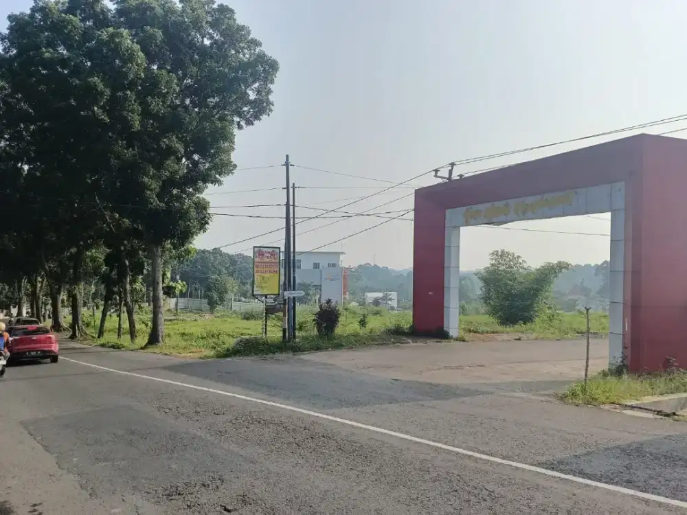 Tanah Termurah bisa kpr di semarang