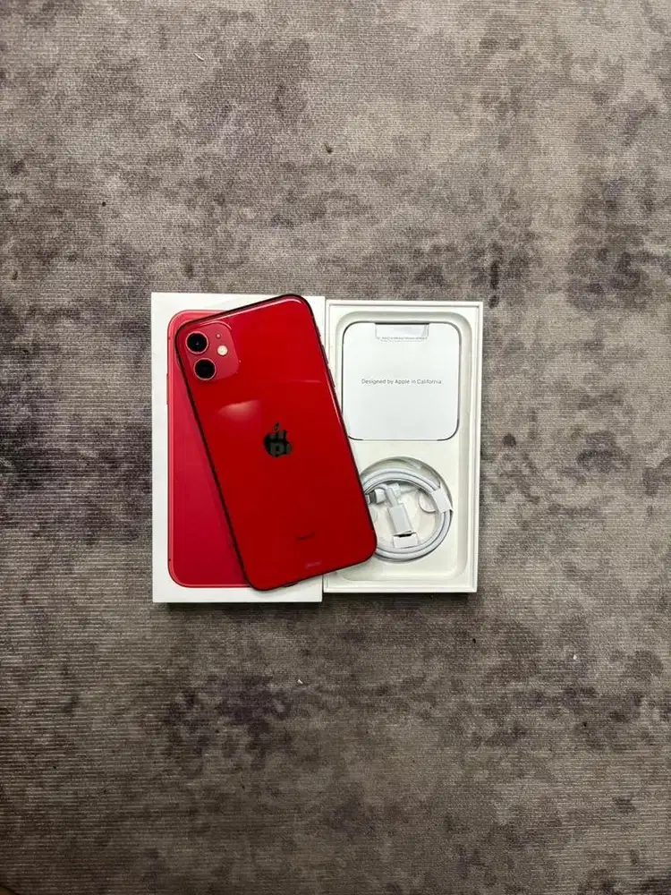 iPhone 11 128GB Resmi iBox