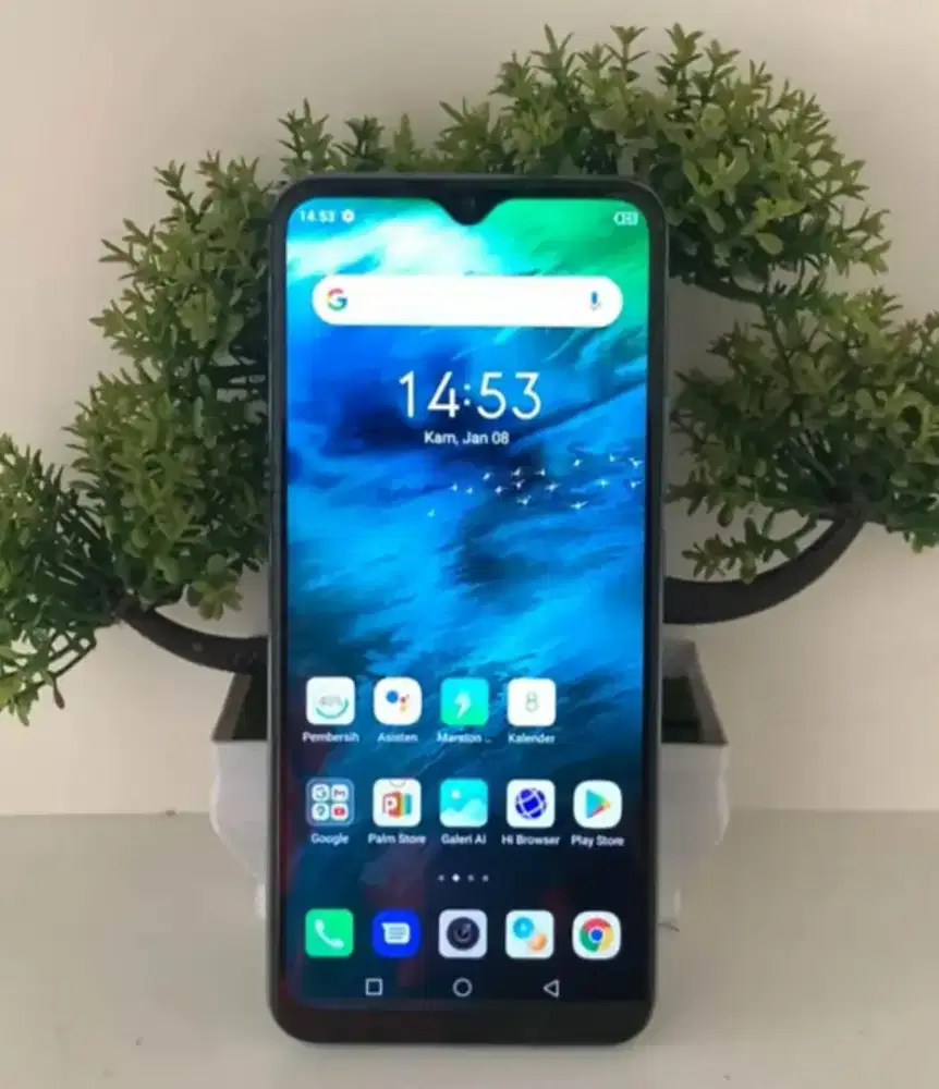 Infinix Hot 11 Play (3/32) Bisa Tukar Tambah