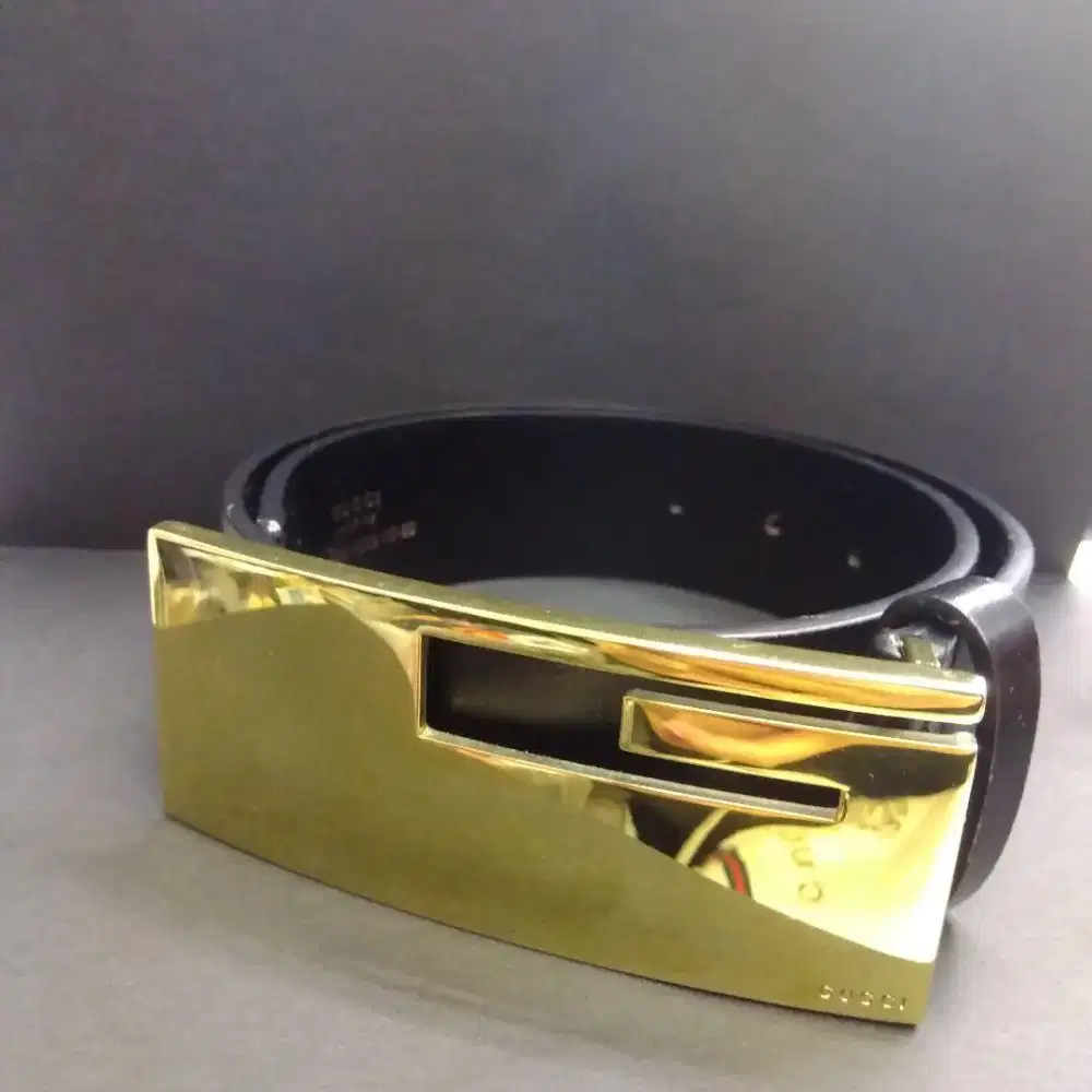 Gucci Leather Belt