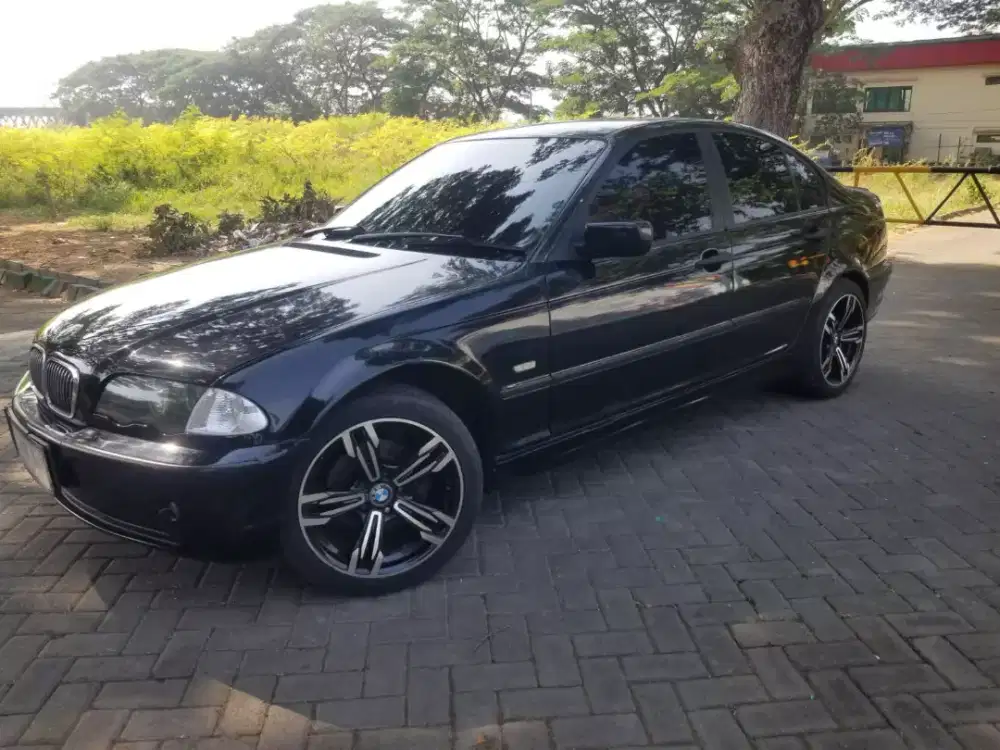 BMW seri 3 E46 M43