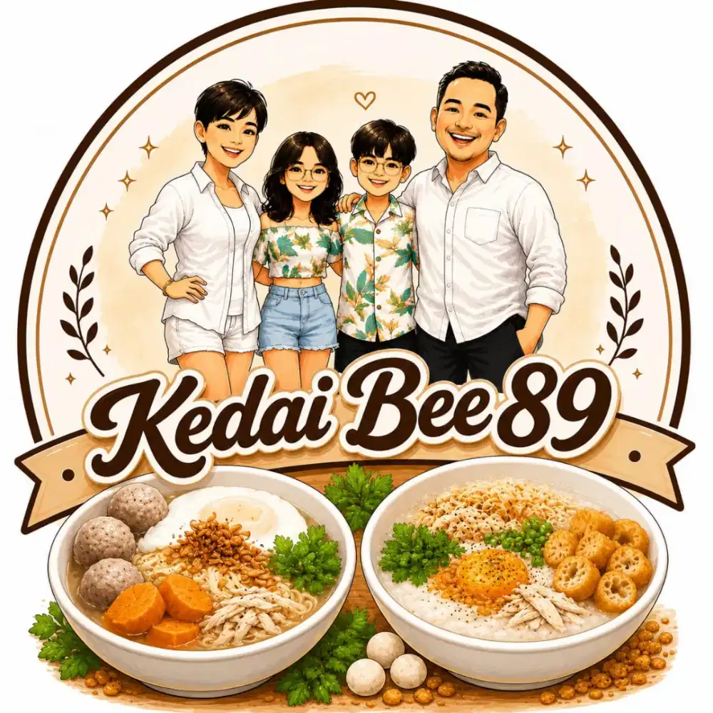 Kedai Bubur Ayam dan Misua
