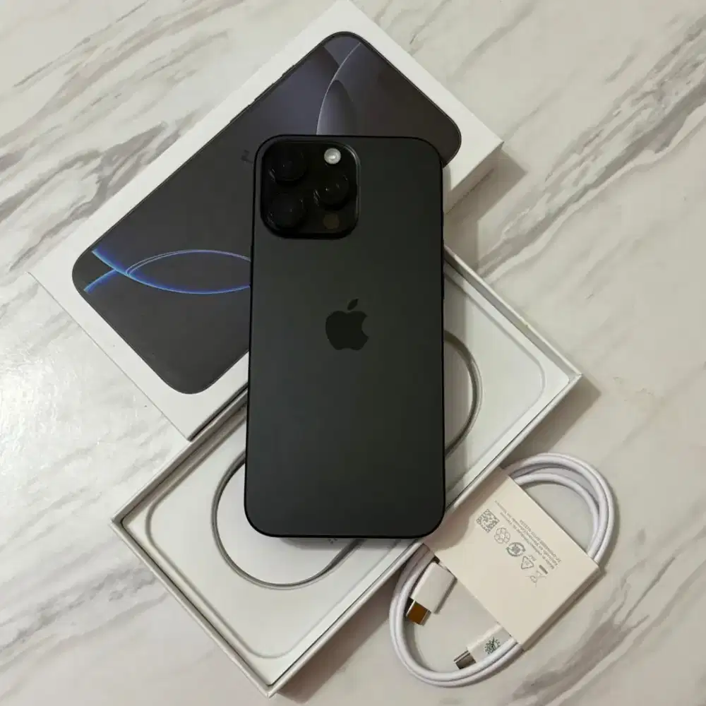 Iphone 16 Promax 256 Gb Inter
