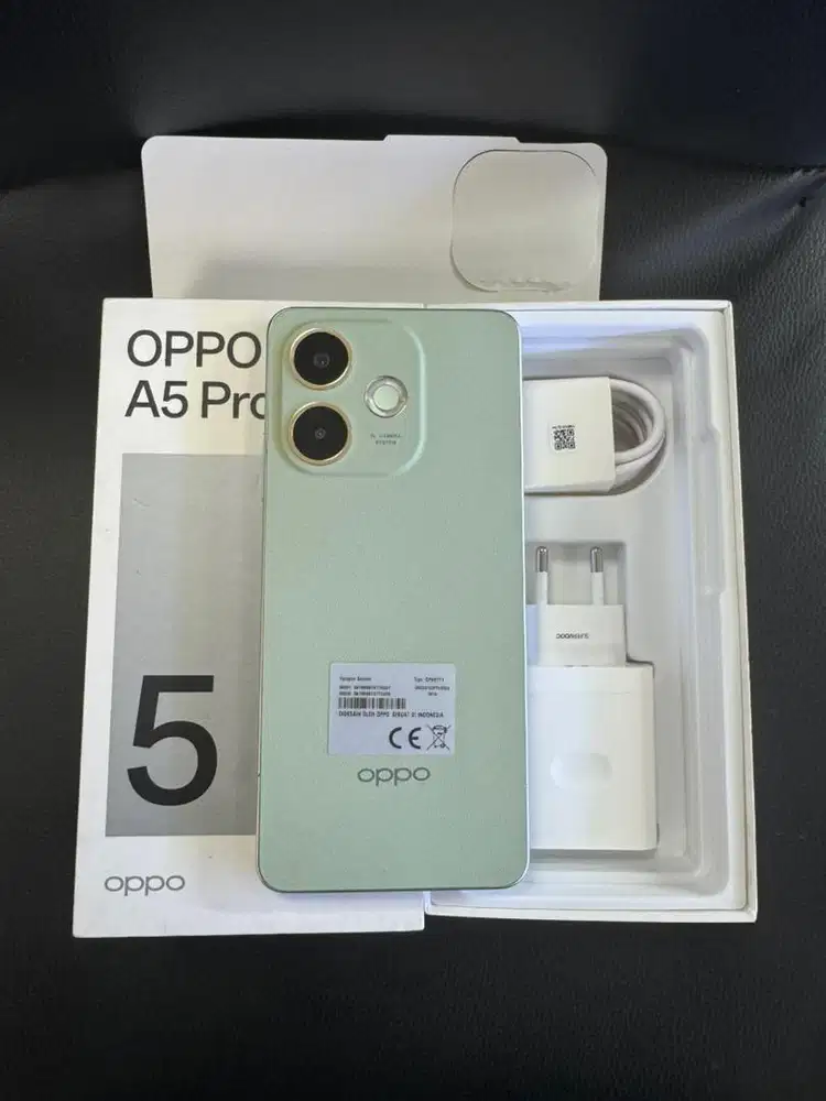 Oppo A5 pro 8/128gb fullset second