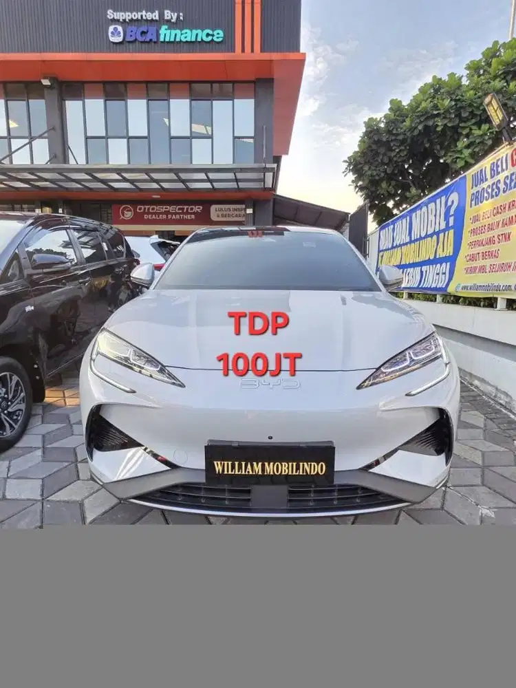 BYD Sealion Performance Matic Tahun 2025 Kondisi Mulus Terawat