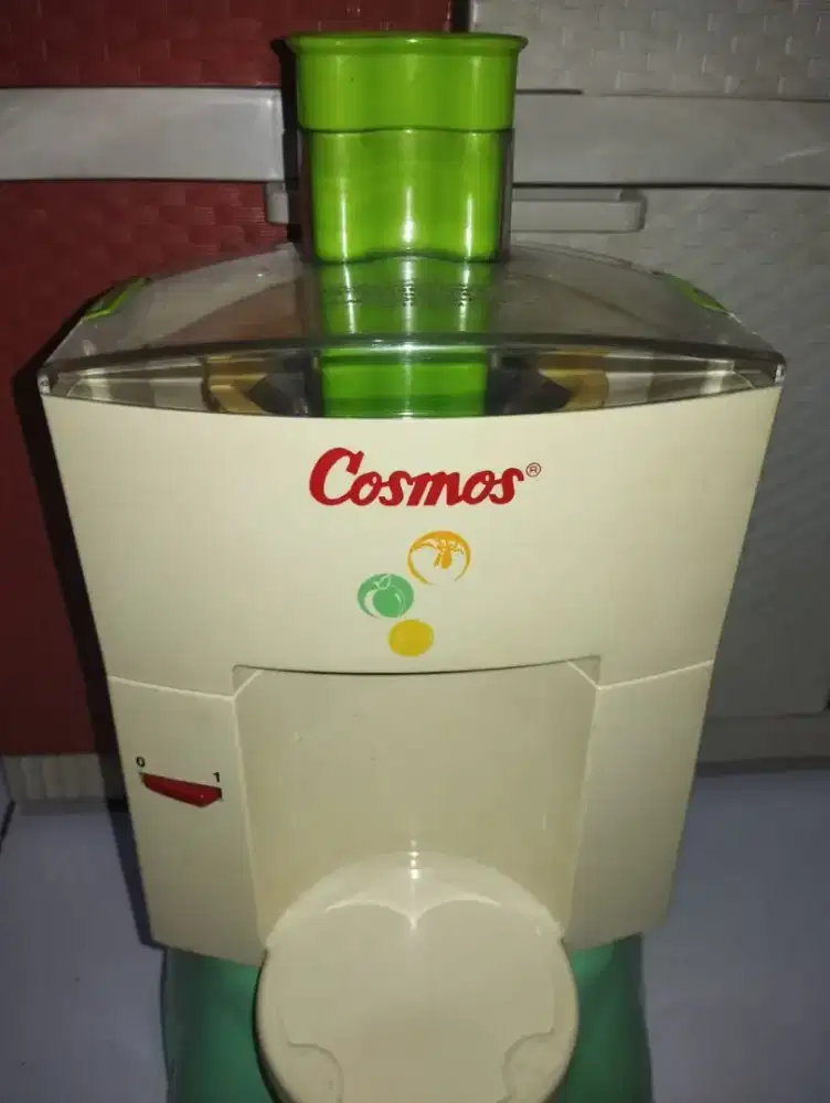 Juicer cosmos muluss